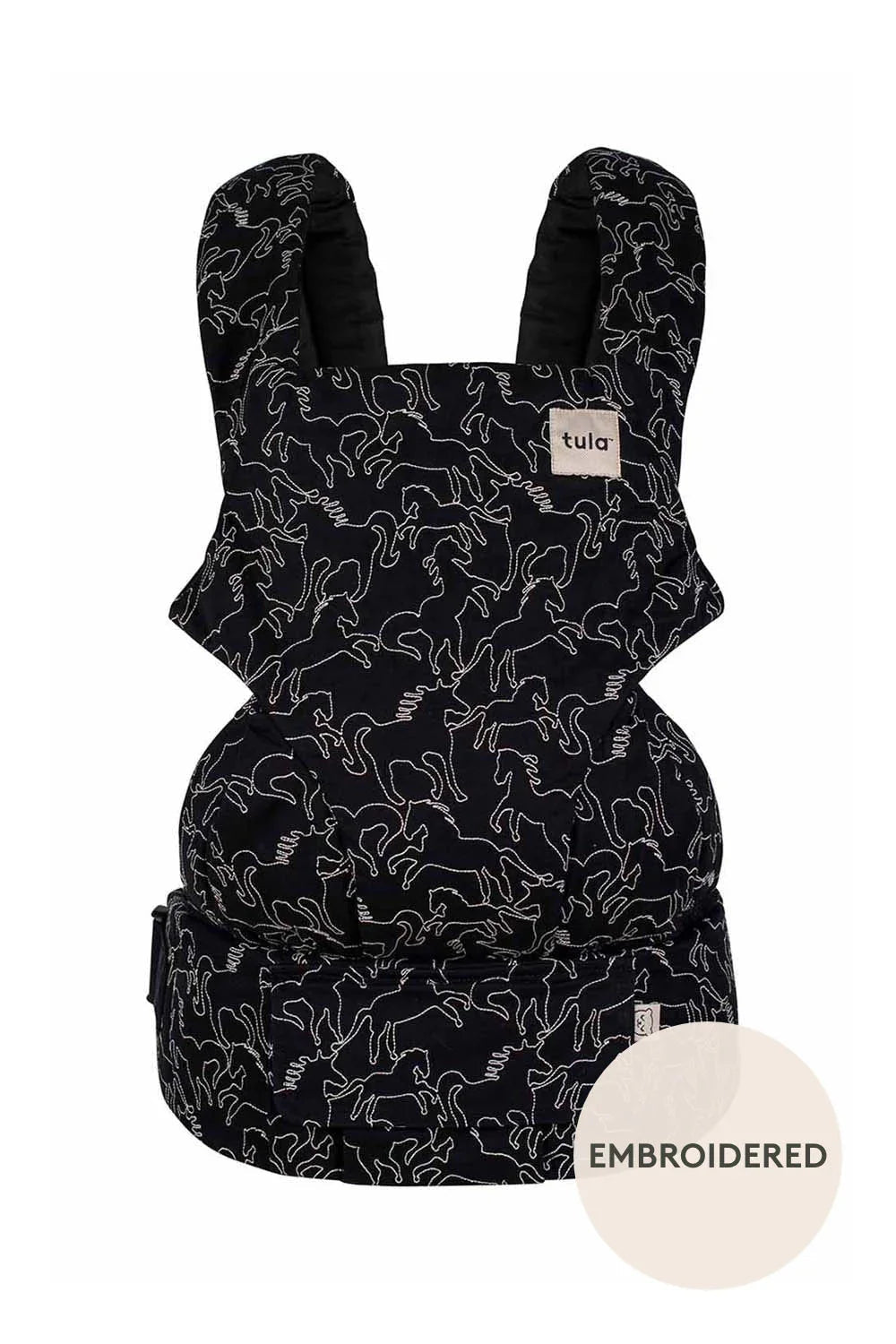 Dakota - Cotton Explore Baby Carrier