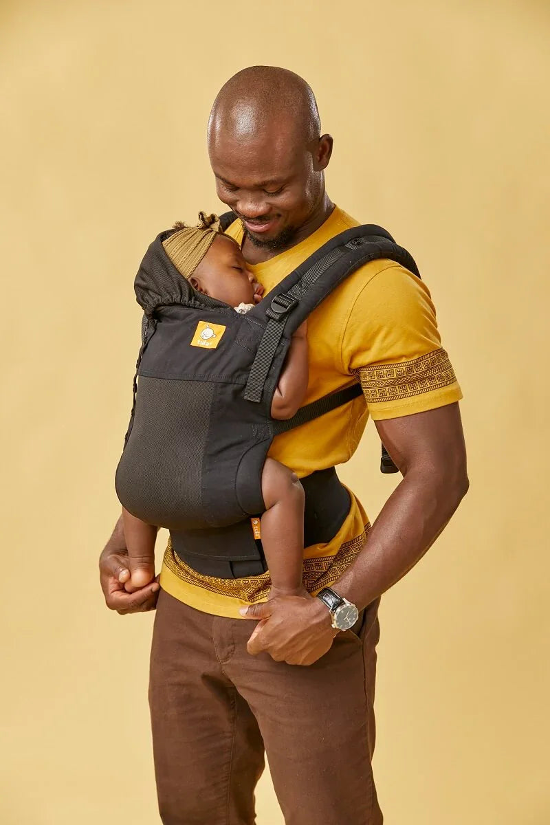 Urbanista - Mesh Free-to-Grow Baby Carrier
