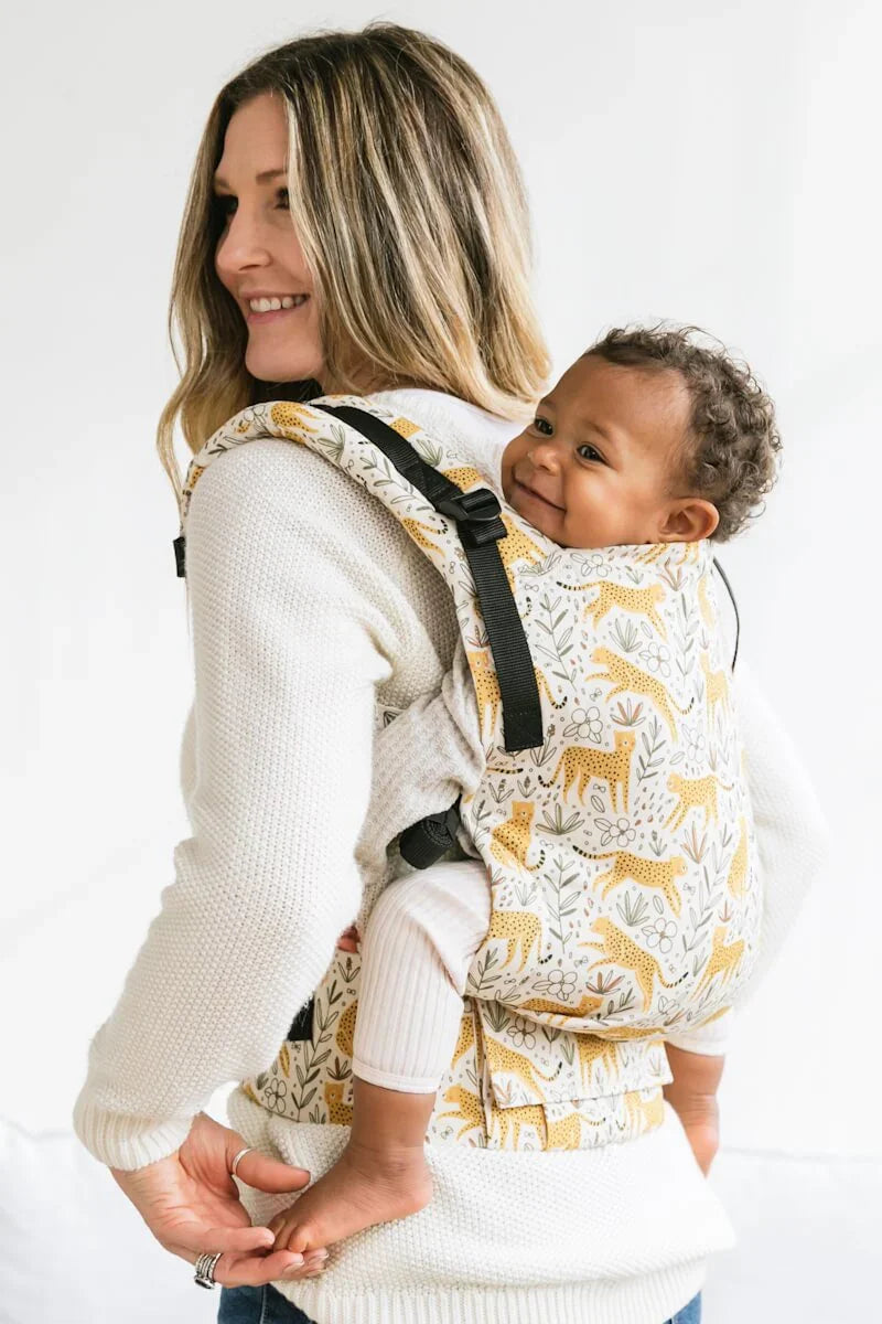Prowl - Cotton Free-to-Grow Baby Carrier